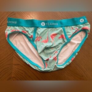 Teamm8 Flamingo briefs